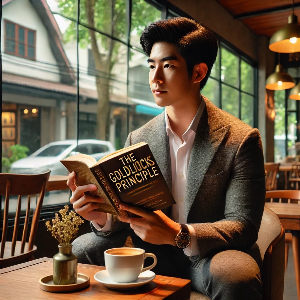 골디락스 뜻과 활용 ❘ 경제, 천문학, 일상에서 찾는 최적의 균형 ppt