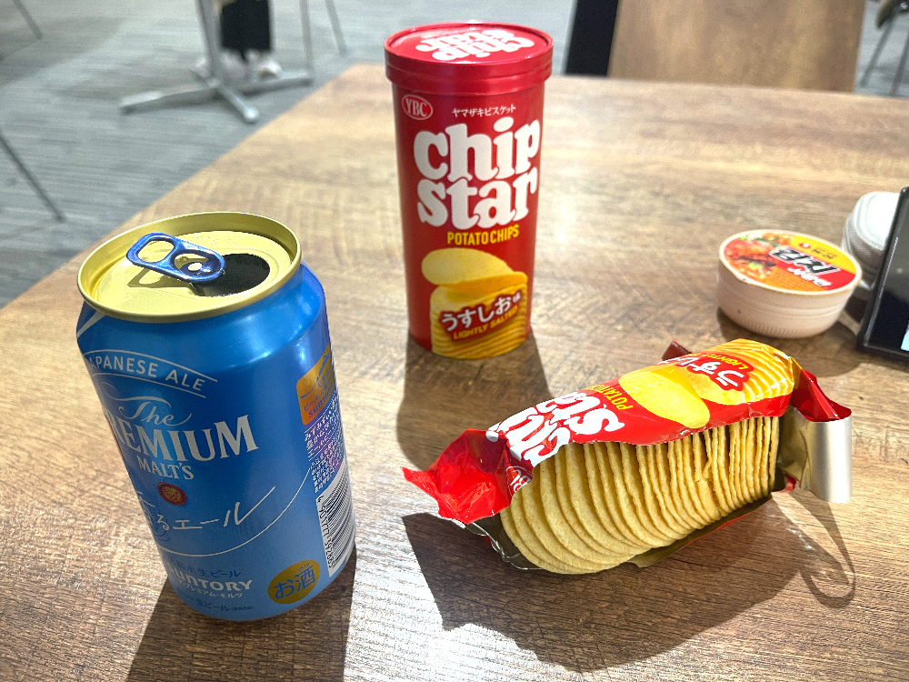 간사이국제공항 면세구역