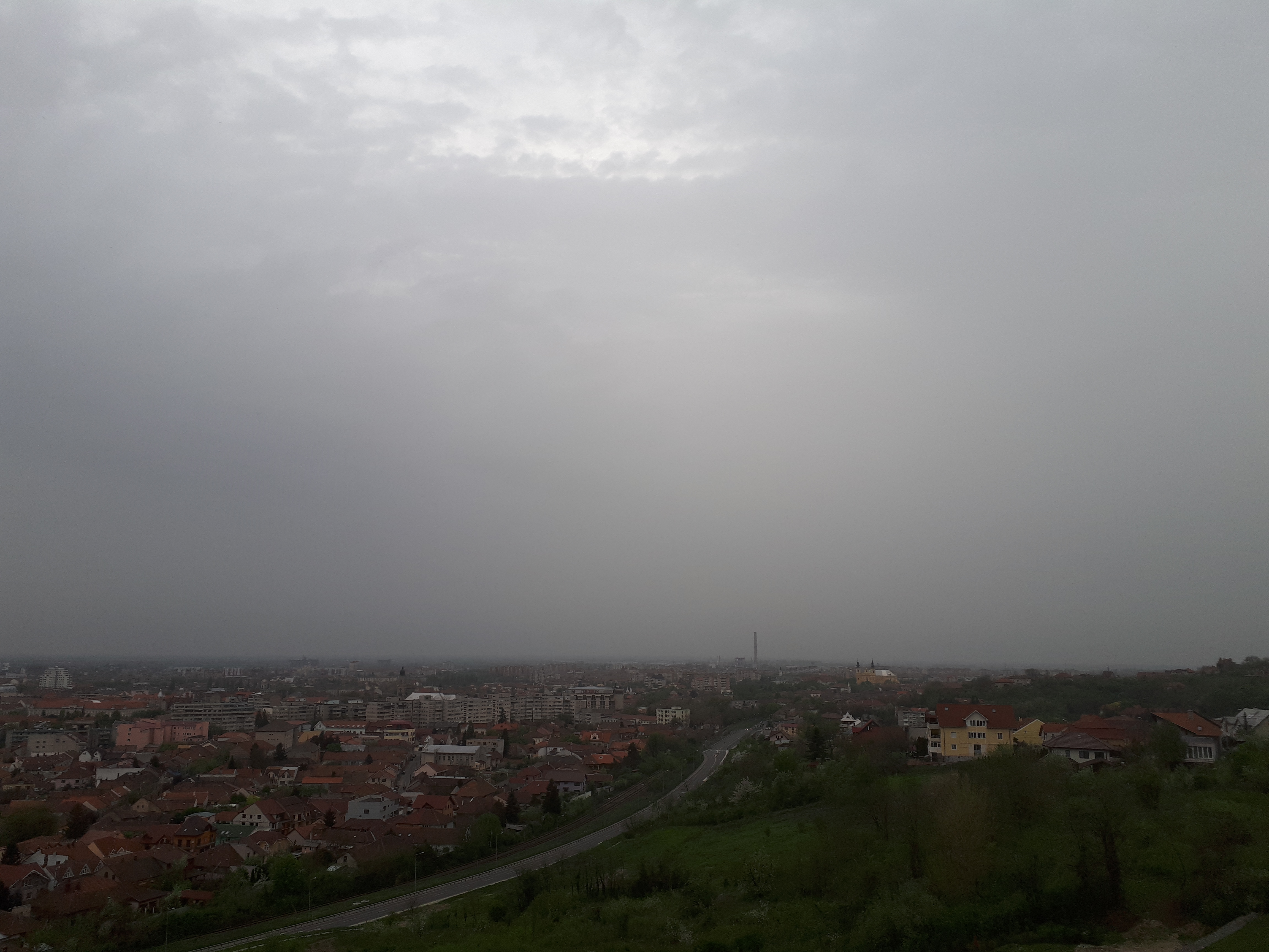 루마니아 오라데아 (우)