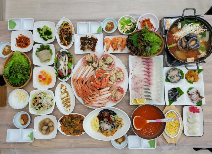 2TV 생생정보 2007회2024년3월15일 포항 동남회식당