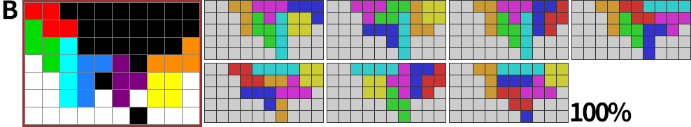 형태B 3가방 PC 100%