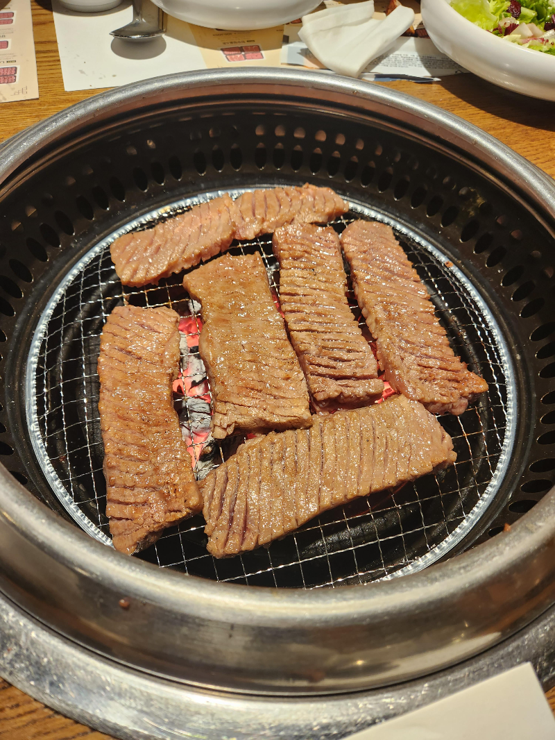 신림 강강술래 갈비