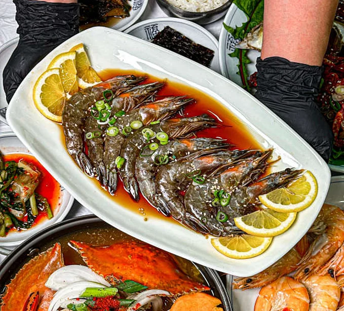 안면도맛집진미정