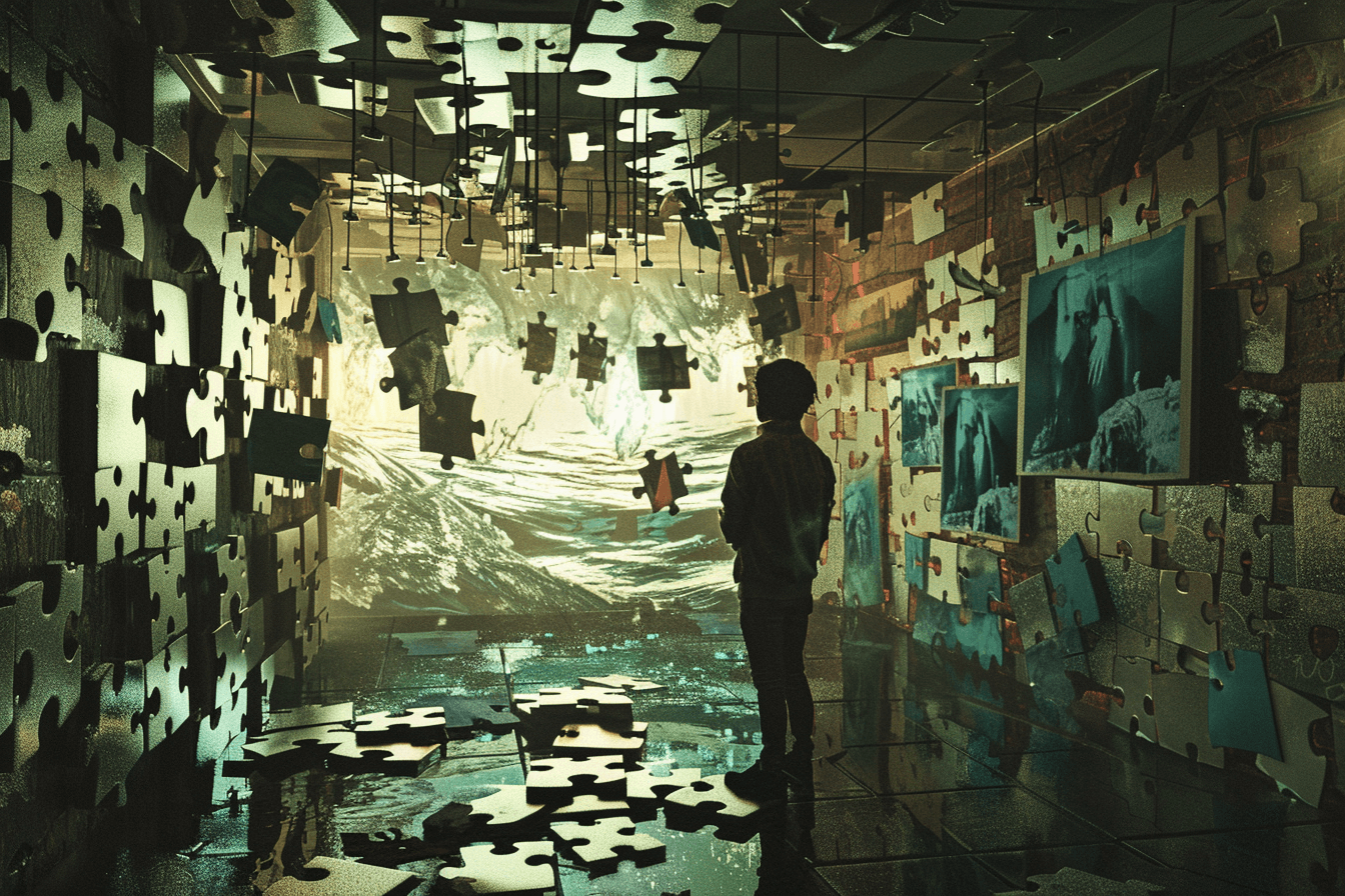 퍼즐로-구성된-방-이미지