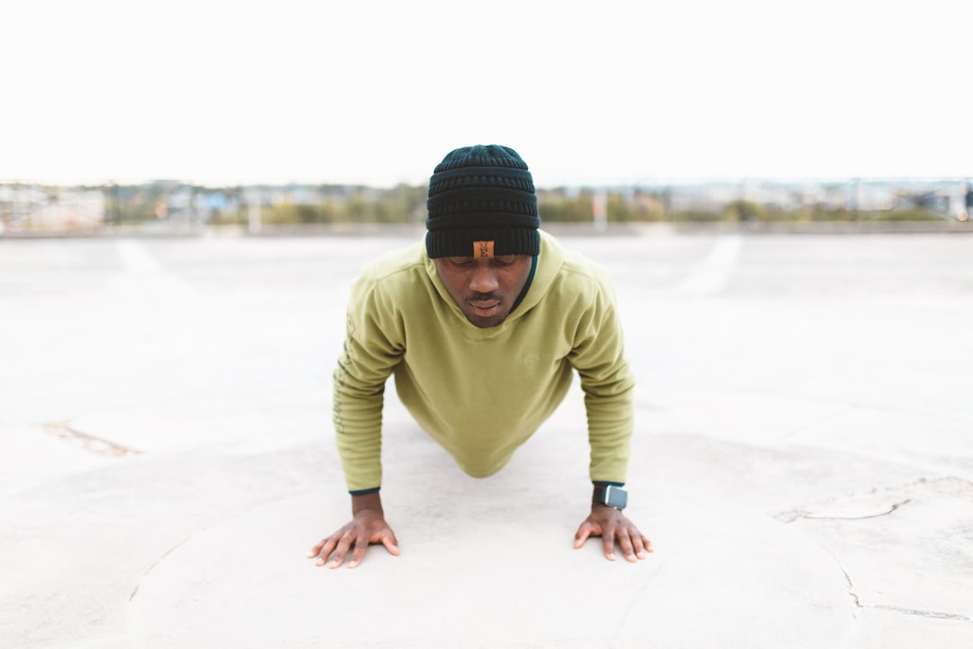 Push-up.