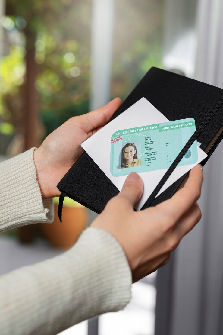 모바일 주민등록증 발급방법