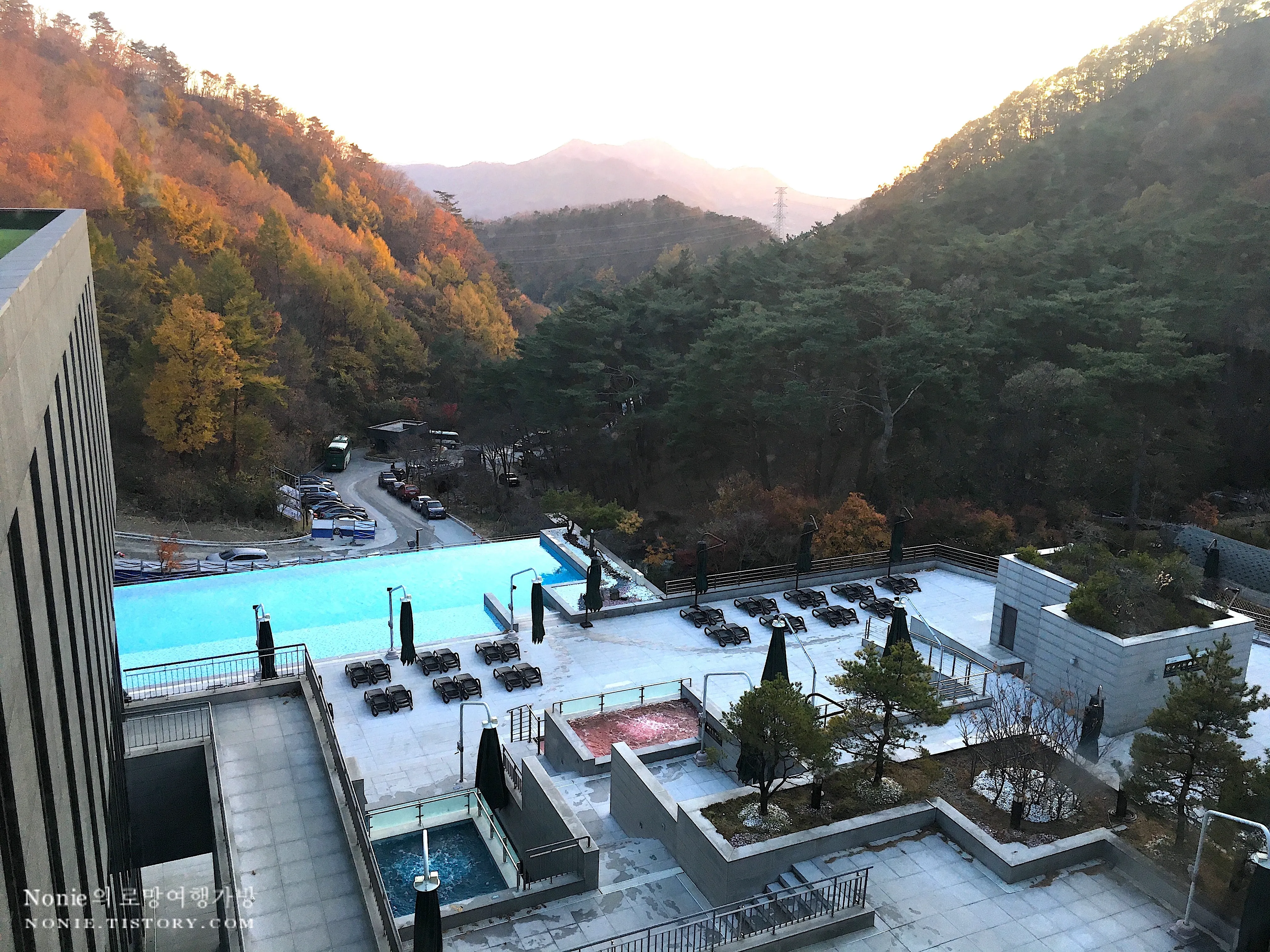 제천 포레스트 리솜 객실 국내 온천 후기_3