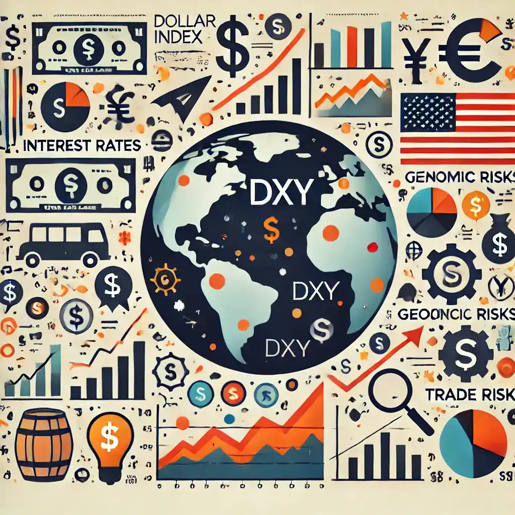 달러 인덱스(DXY) 분석