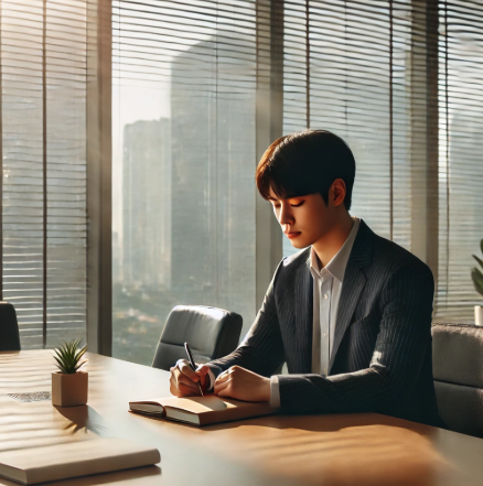 업무상 스트레스 줄이는 법