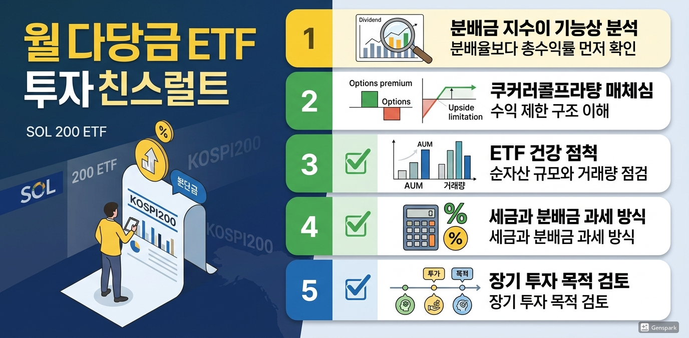 투자 전 반드시 확인할 사항
