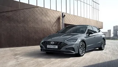 소나타 중고차 가격, 시세표