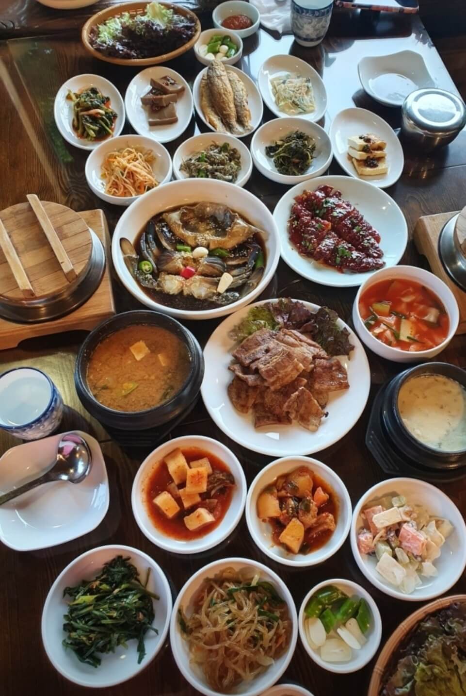 아리지 cc 근처 맛집