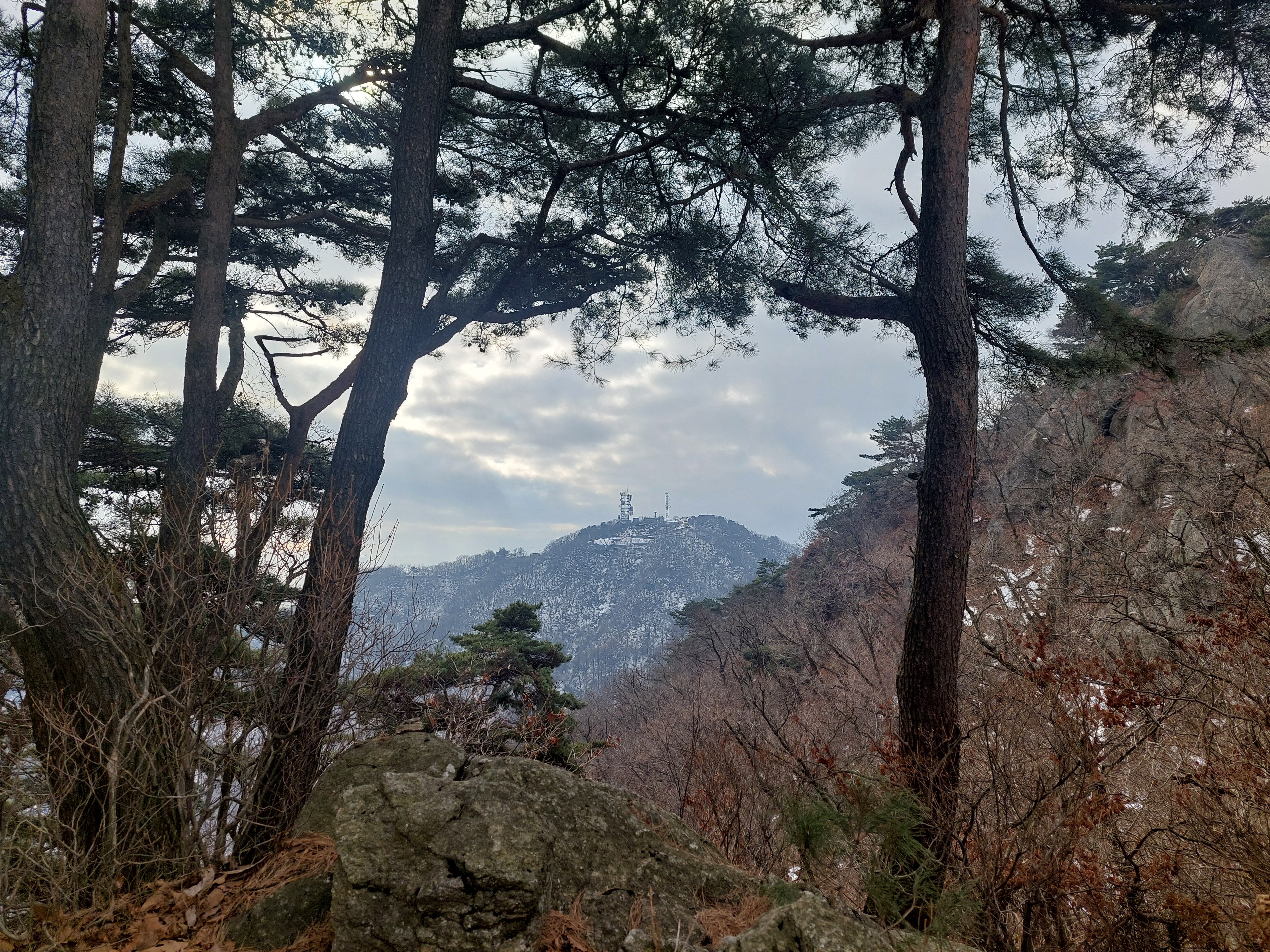 청계산