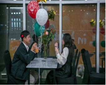 한강 데이트 이벤트 [설렘 in 한강 시즌2] 