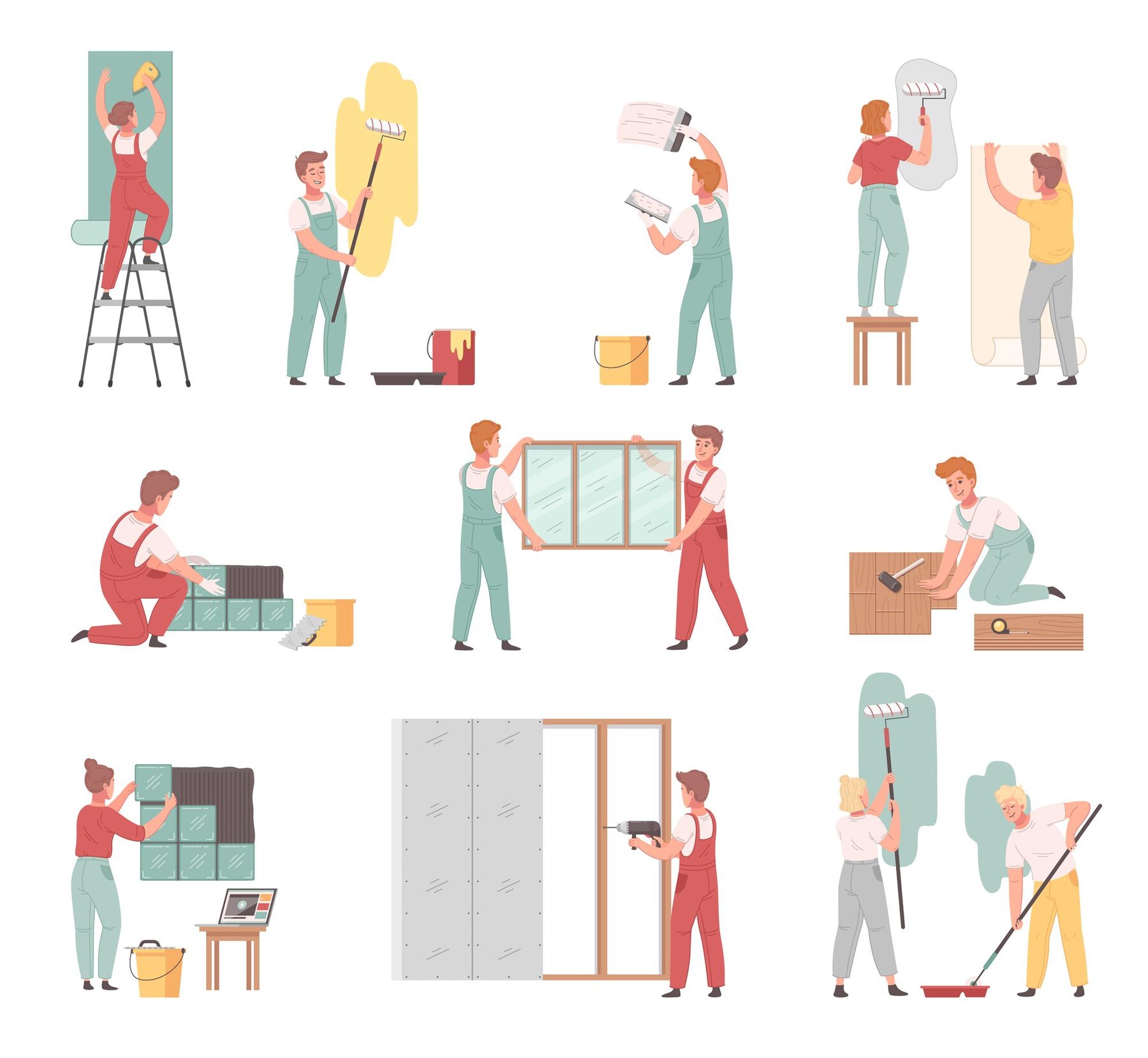 도배 자격증 ❘ 취득방법 ❘ 시험과목 ❘ 합격률