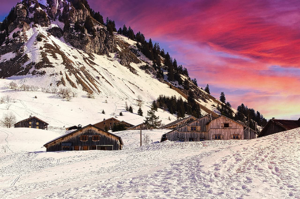 스키장 근처 카페 및 숙박업소와 협업하여 고객을 유치하는 전략