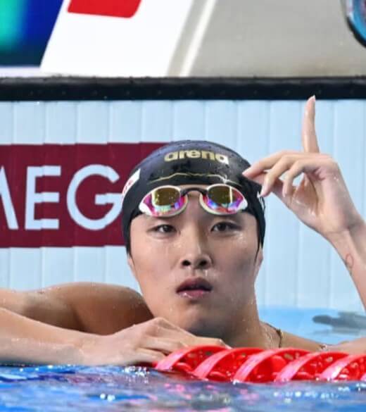 2024 파리올림픽 전체 경기일정, 출전종목