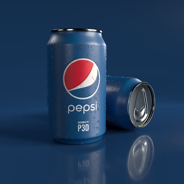 코카콜라의 영혼의 라이벌 "팹시"(PepsiCo) 투자포인트 및 기업가치 평가