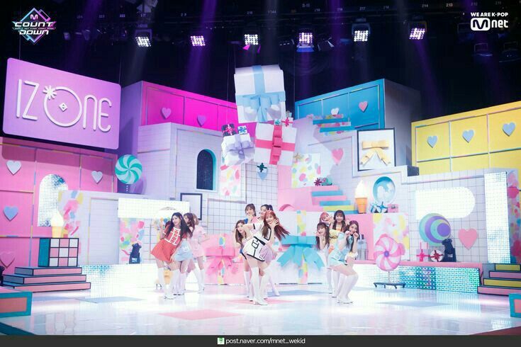아이즈원 프로듀스48 사진 모음 아이즈원 프로듀스48 사진 모음
