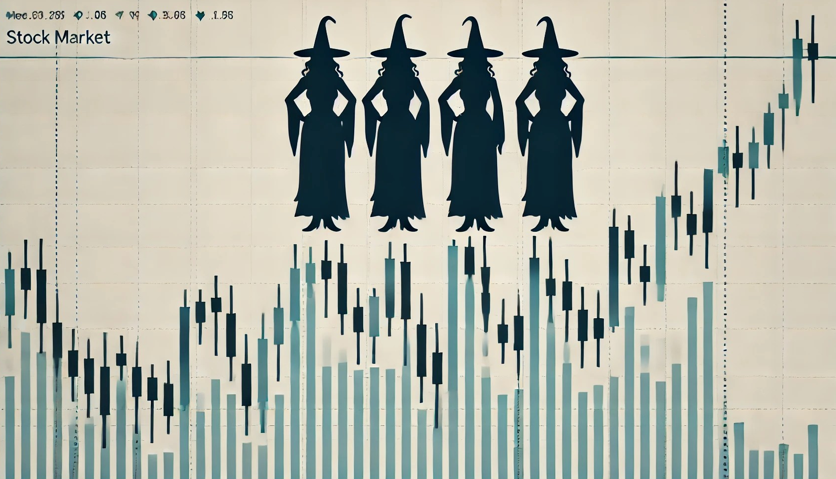 네 마녀의 날 관련 사진