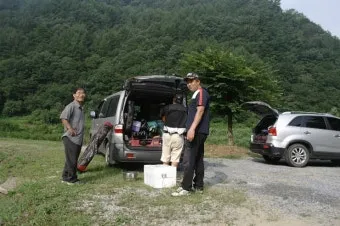 낚시회 인사 출조 공지 멘트 회비 안내 예절 지키는 문장_7