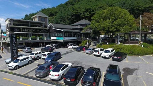춘천통나무집닭갈비