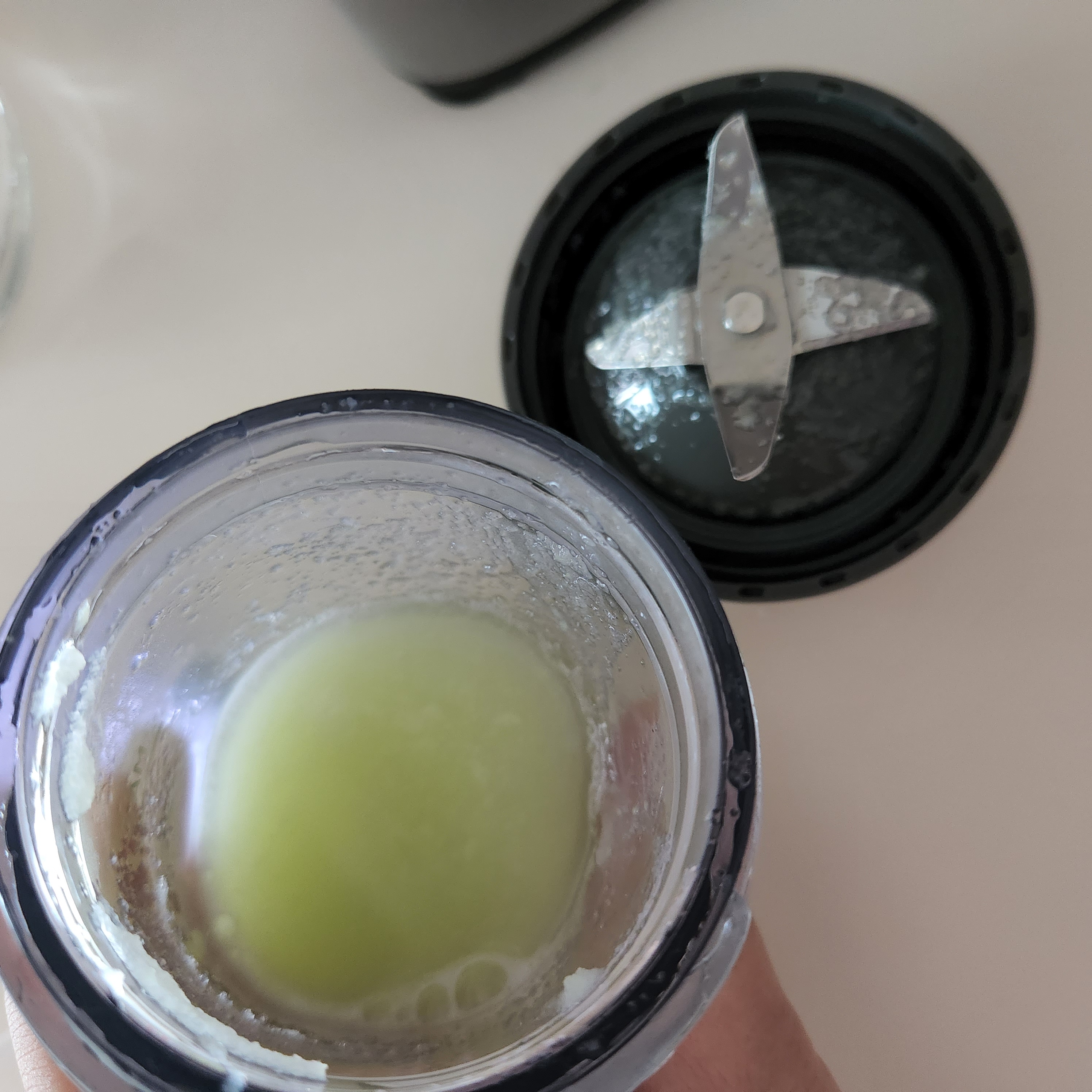 소고기양배추이유식