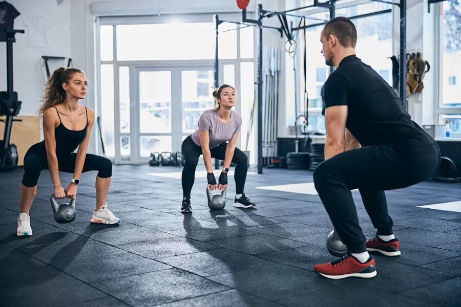 야외 활동 시 200% 효과 UP! 운동 기구 활용 가이드 & 부위별 운동 효과 완벽 분석4