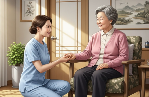 요양보호사 시험 기출문제