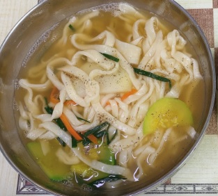 생활의 달인 은둔식달 서울 남대문시장 잔치국수 맛집 숭례분식