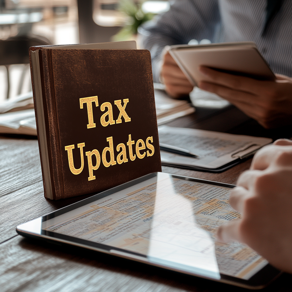 종합소득세 신고 대상과 세율 , 신고 꿀팁! 홈택스로 쉽게 하는 방법