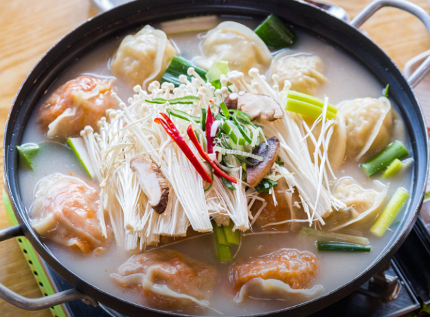 생방송투데이 만두전골 남양주