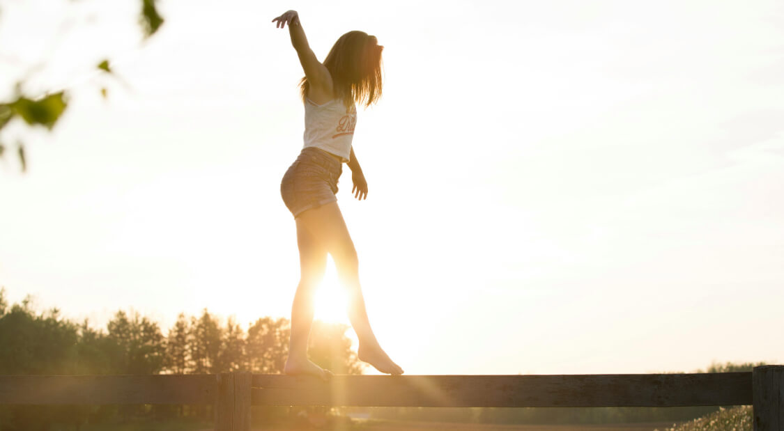 바쁜 직장인을 위한 짧은 요가 루틴