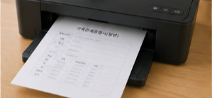 인터넷 발급의 장점