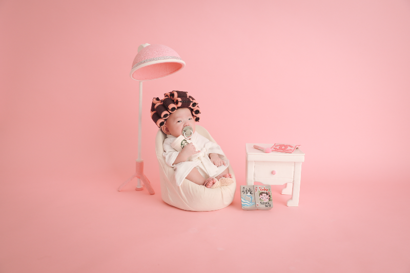 아기-100일-사진촬영