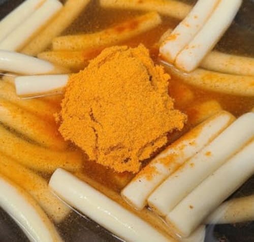 3초떡볶이