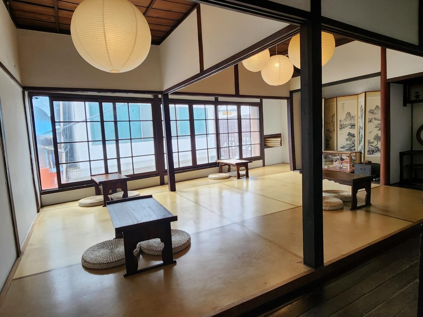 포항 구룡가옥 에그타르트 맛집