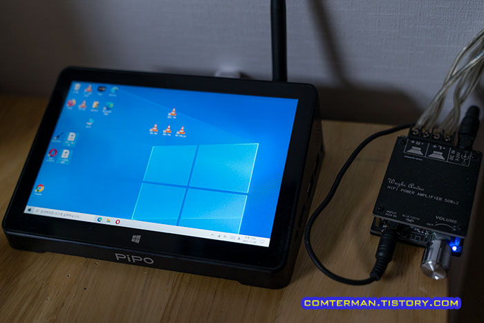 미니 PC 네트워크 플레이어