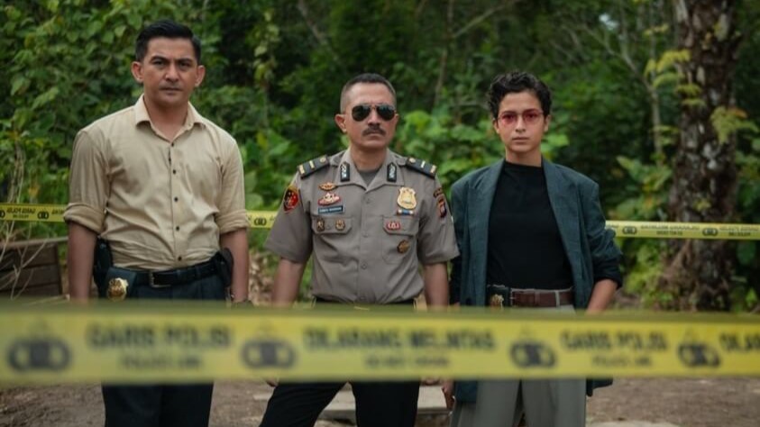 넷플릭스 안개에는 국경이 없다