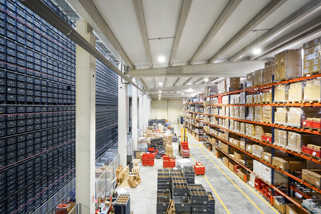 Warehouse.