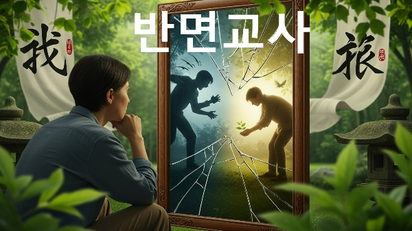 반면교사