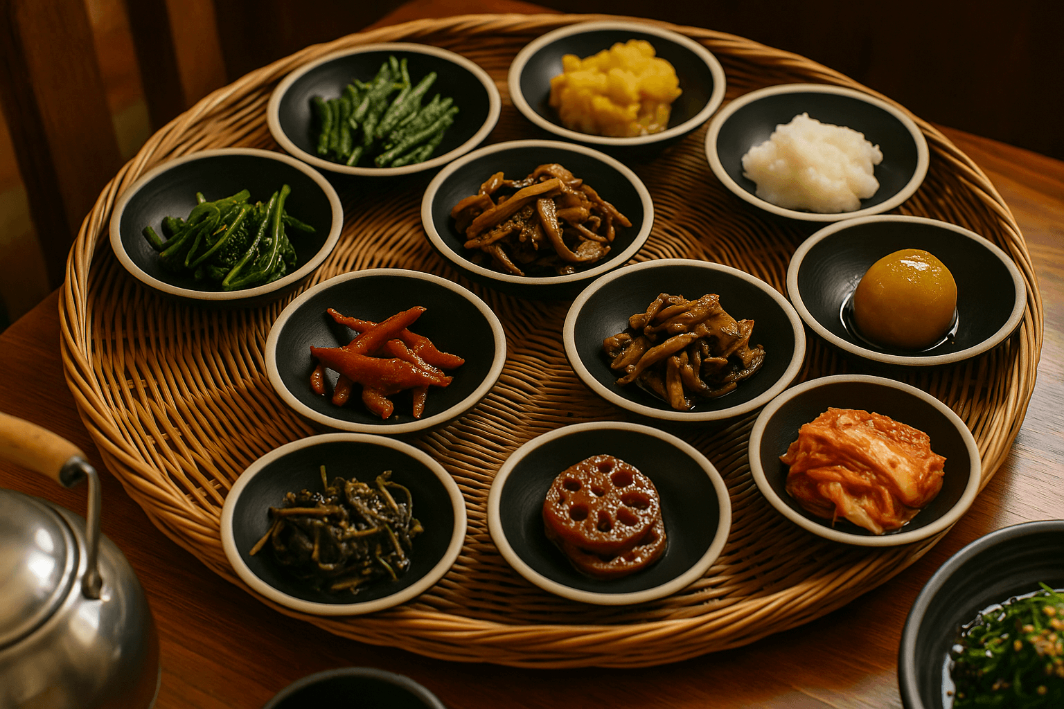 로컬푸드의 식치 철학