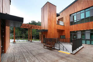 국립대전숲체원