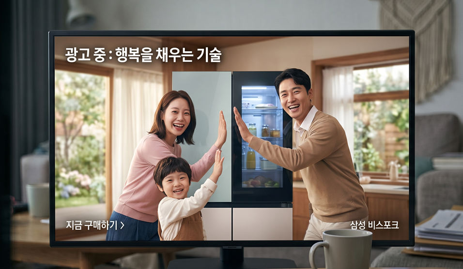 다른사람이 광고에 영향을 받을거란 제3자효과