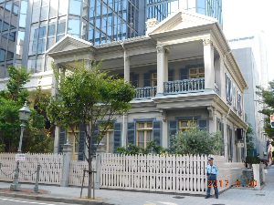 고베 여행 추천 고베 구거류지