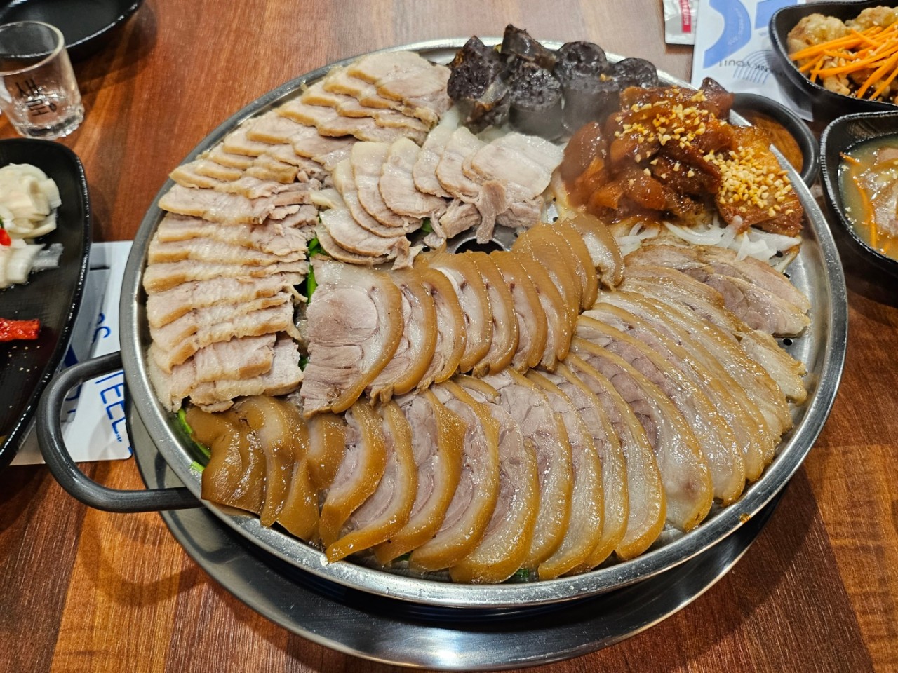 생생정보통 족발 무한리필