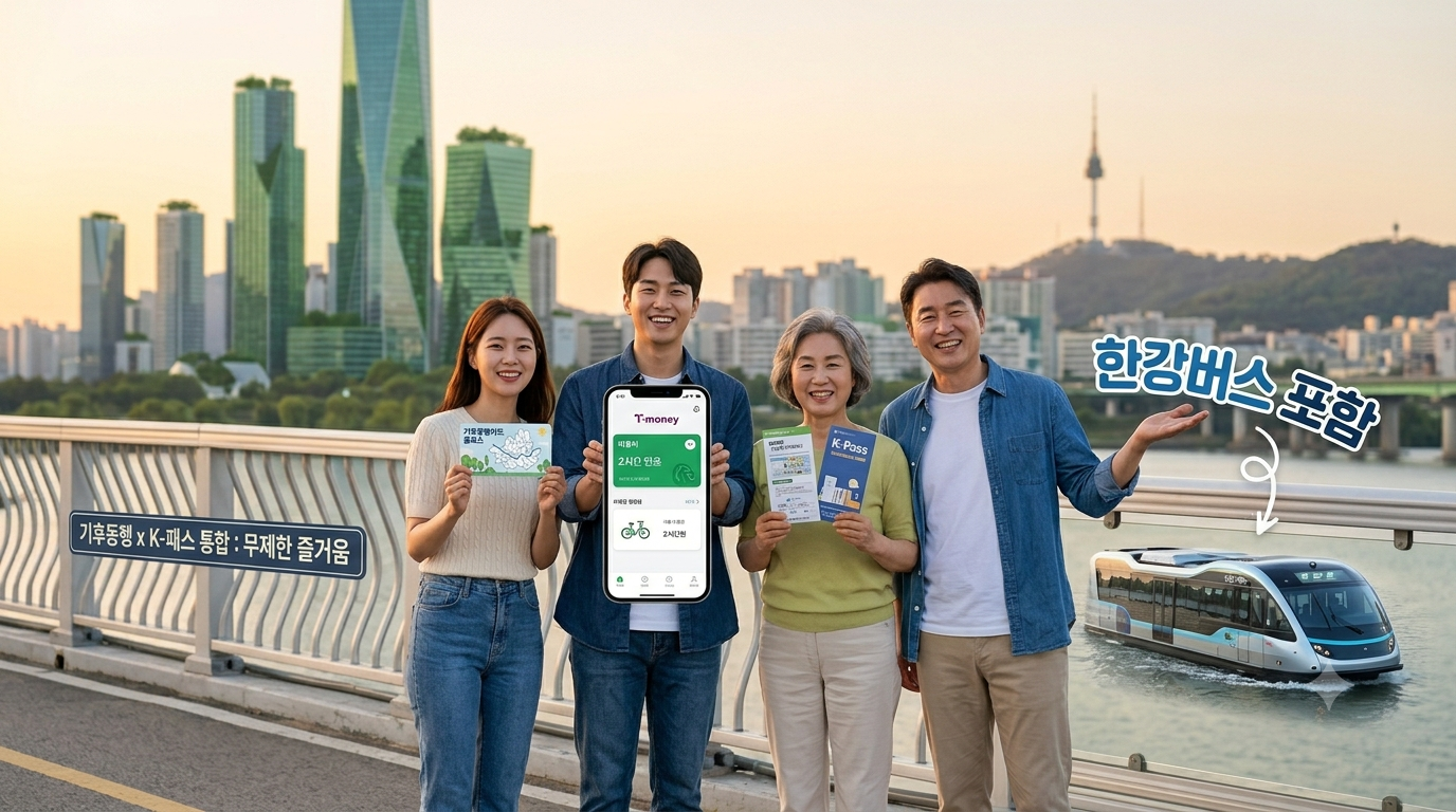 2026 기후-행카드-플러스- 신청- 및 -사용법 -총정리- K-패스- 통합- 혜택- 비교-3