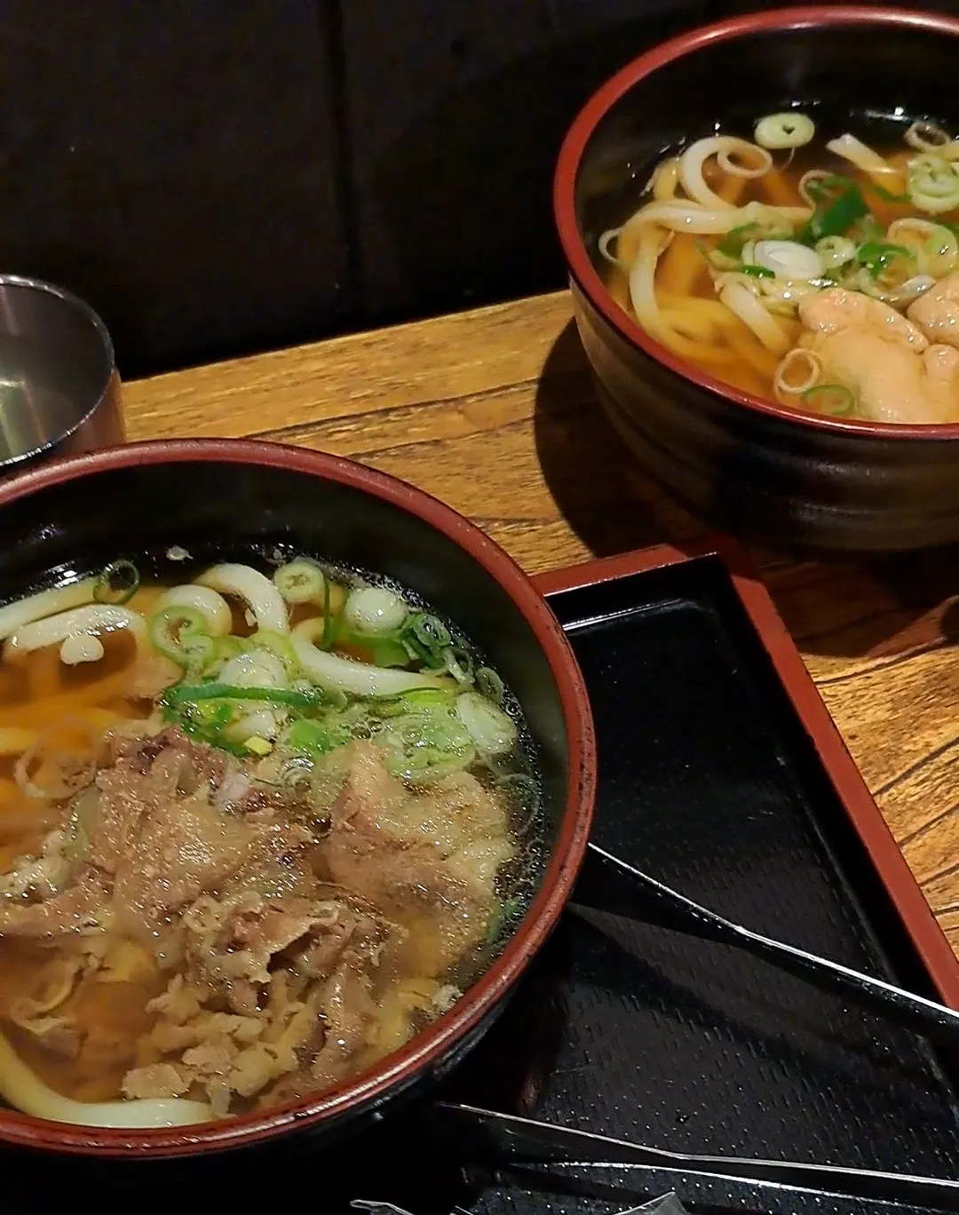 대전-성심당-우동야-기본-우동-불고기-주먹밥-점심-추천