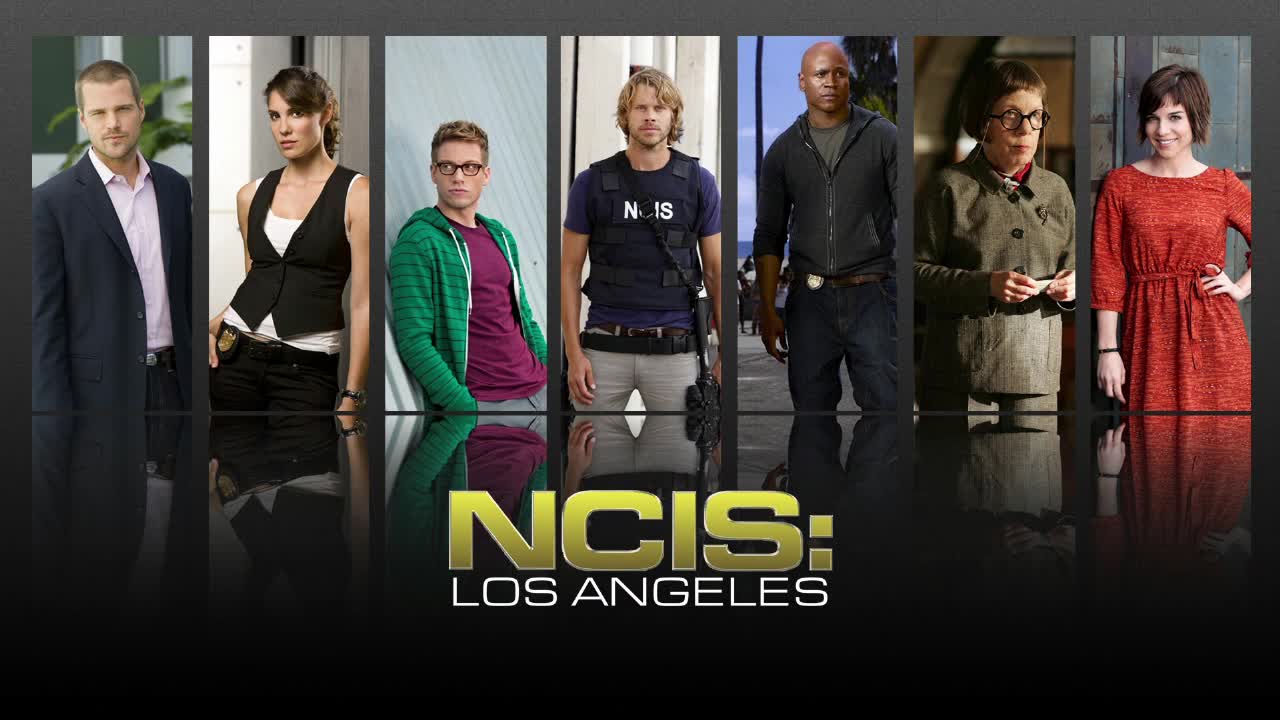 NCIS-LA-포스터