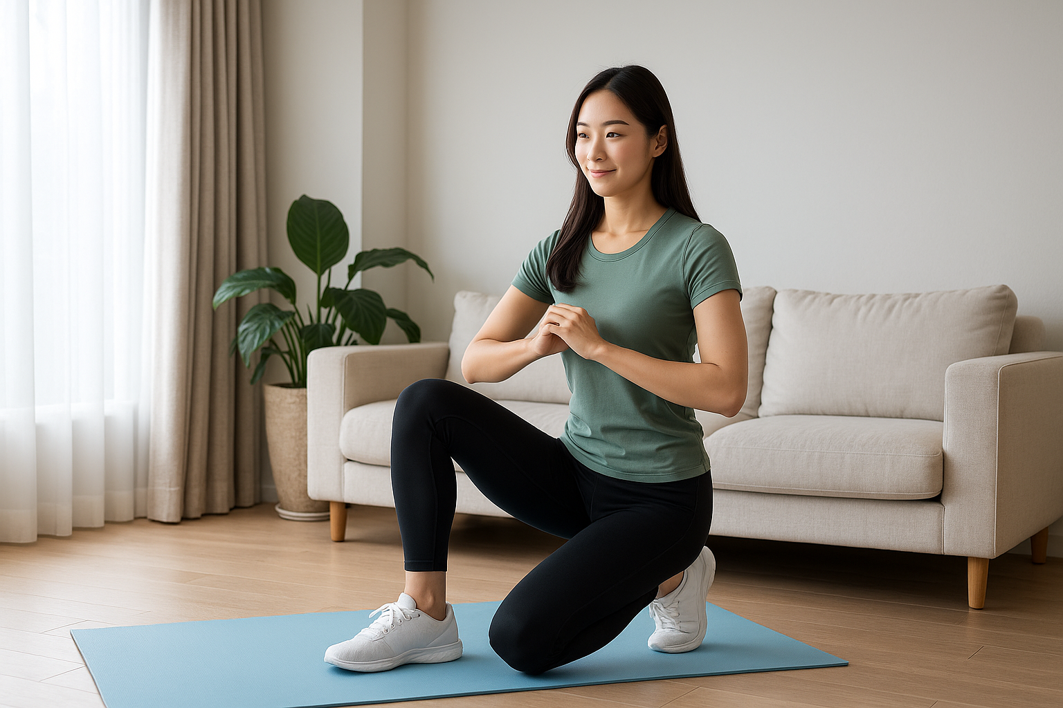 발목 강화 운동법 ❘ 균형 잡는 관절 안정화 루틴